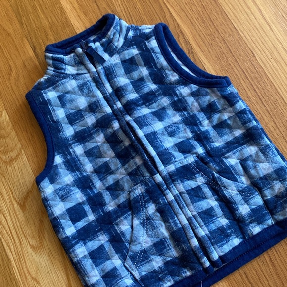 6-9M Polar Bear Three Piece Set - Picture 3 of 9